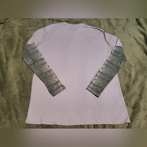 GUC RARE WeLoveFine Offical Brobot Dirk Homestuck Shirt sz 2XL Discontinued